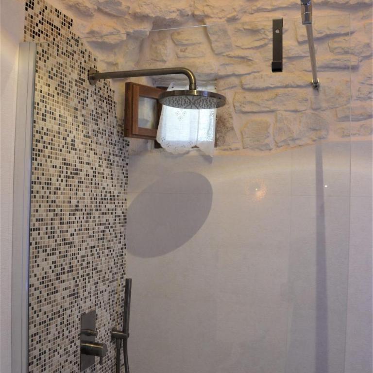 TRULLI MATRICE - Ampia Camera Matrimoniale - 7