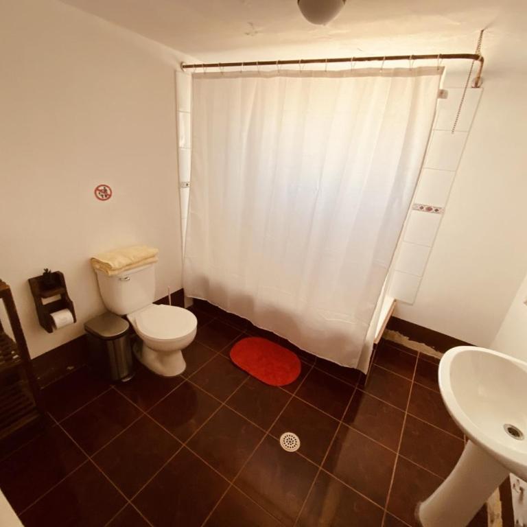 Hostal Katari - Habitación Triple - 4