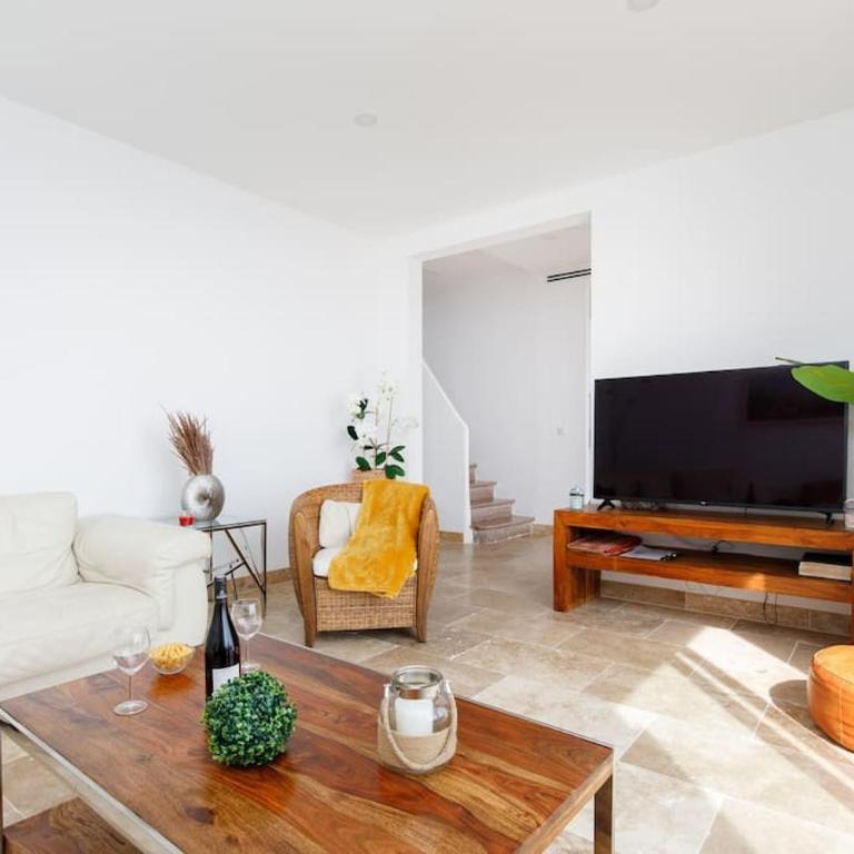 Les Oules Vertes classé 3 étoiles - Villa 2 Chambres - 4