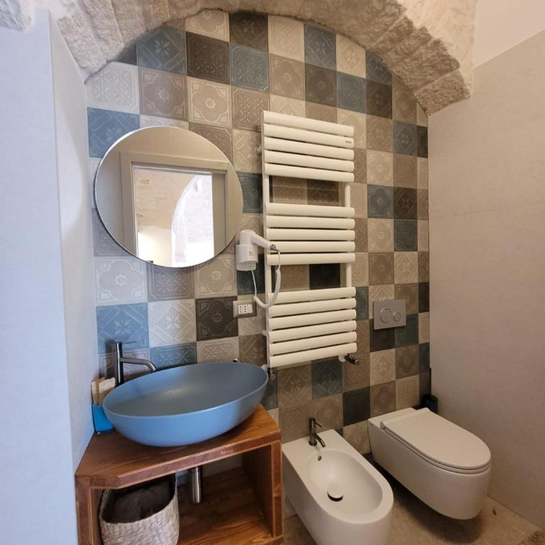 TRULLI MATRICE - Ampia Camera Matrimoniale - 3