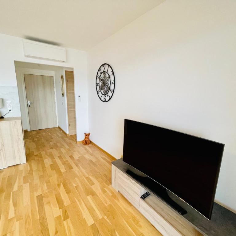 Ajaccio T2 grand standing neuf vue mer centre-ville & plages - Appartement 1 Chambre - 6