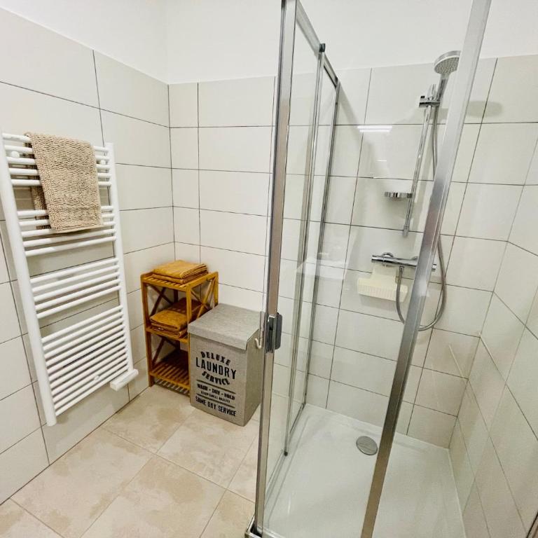 Ajaccio T2 grand standing neuf vue mer centre-ville & plages - Appartement 1 Chambre - 13
