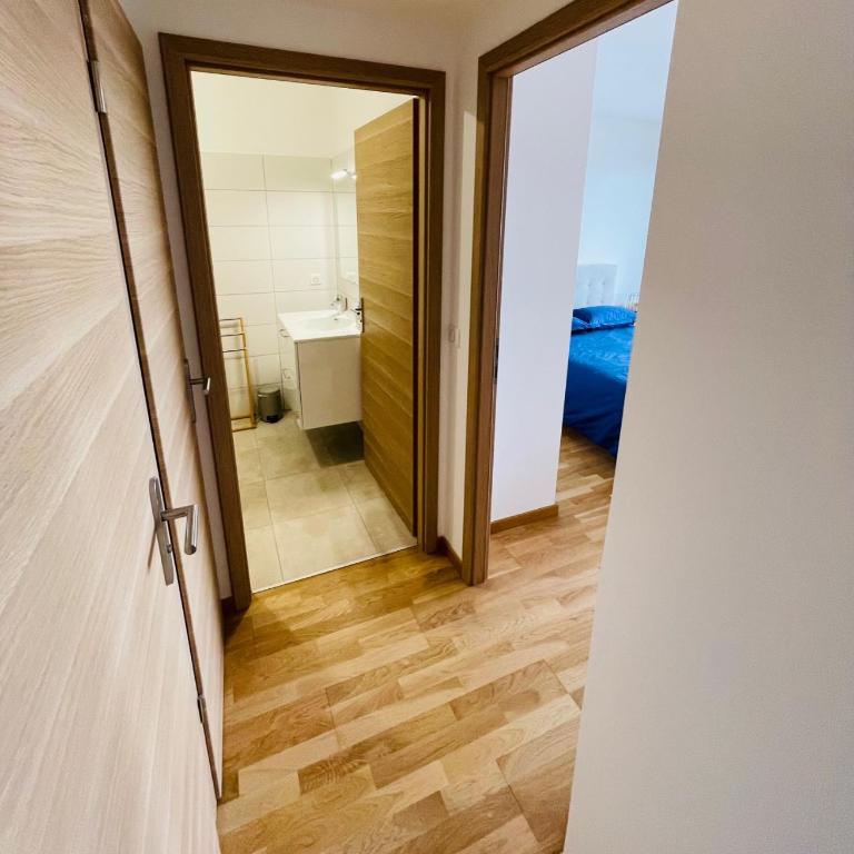 Ajaccio T2 grand standing neuf vue mer centre-ville & plages - Appartement 1 Chambre - 16