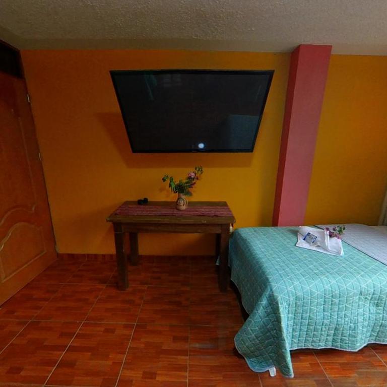 Yacumama Santa Teresa - Habitación Familiar - 1