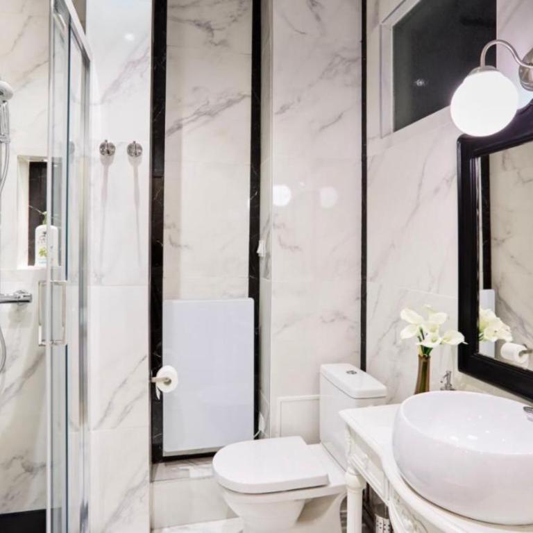 Le Gatsby 3 étoiles - Apartamento de 1 dormitorio - 8