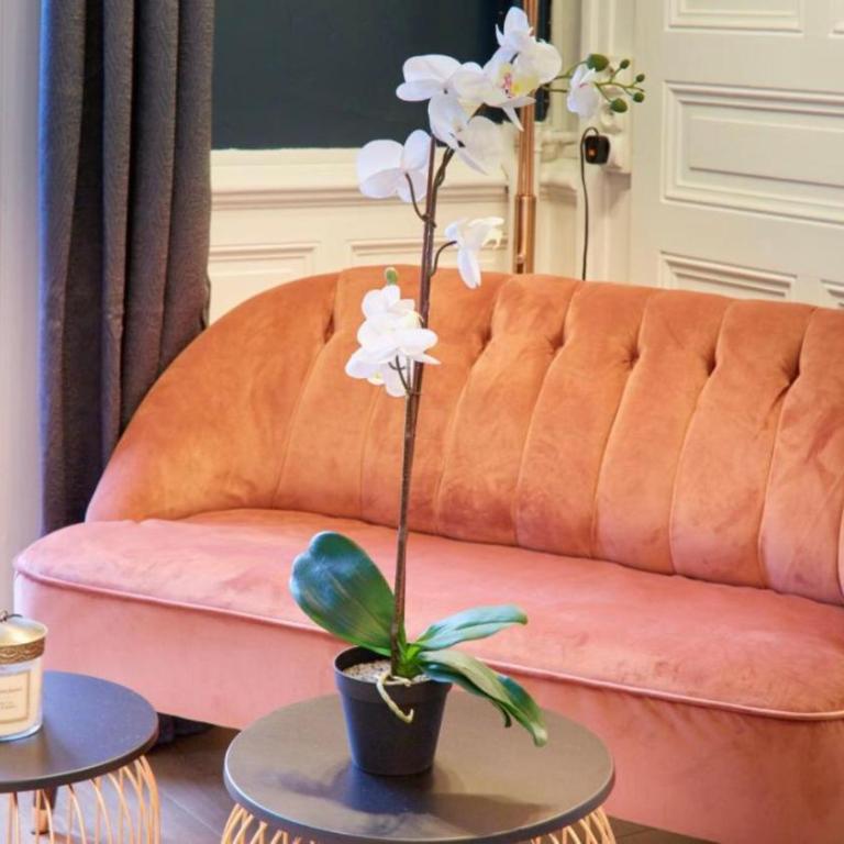 Le Gatsby 3 étoiles - Apartamento de 1 dormitorio - 12