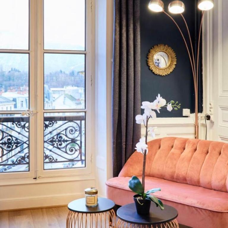 Le Gatsby 3 étoiles - Apartamento de 1 dormitorio - 1