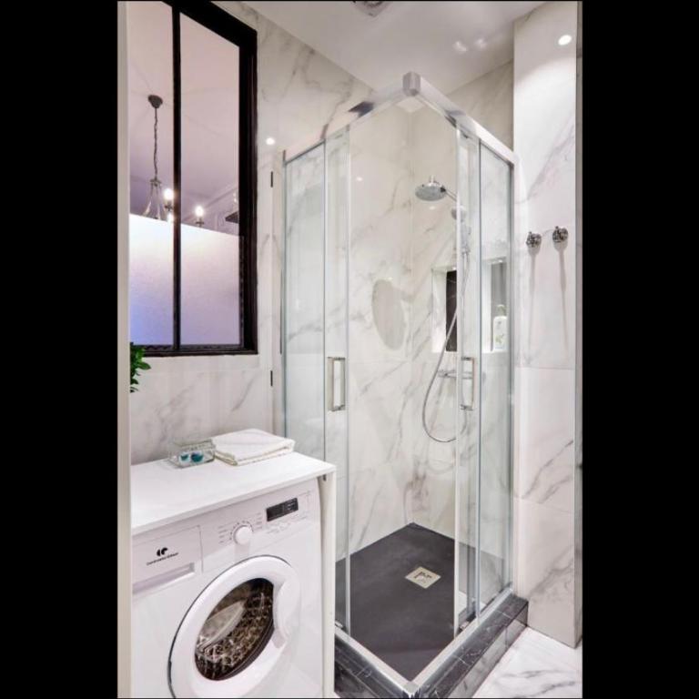 Le Gatsby 3 étoiles - Apartamento de 1 dormitorio - 16