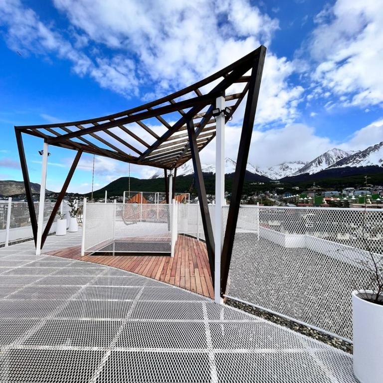 Ushuaia Extremo Sur - One-Bedroom Apartment - 41