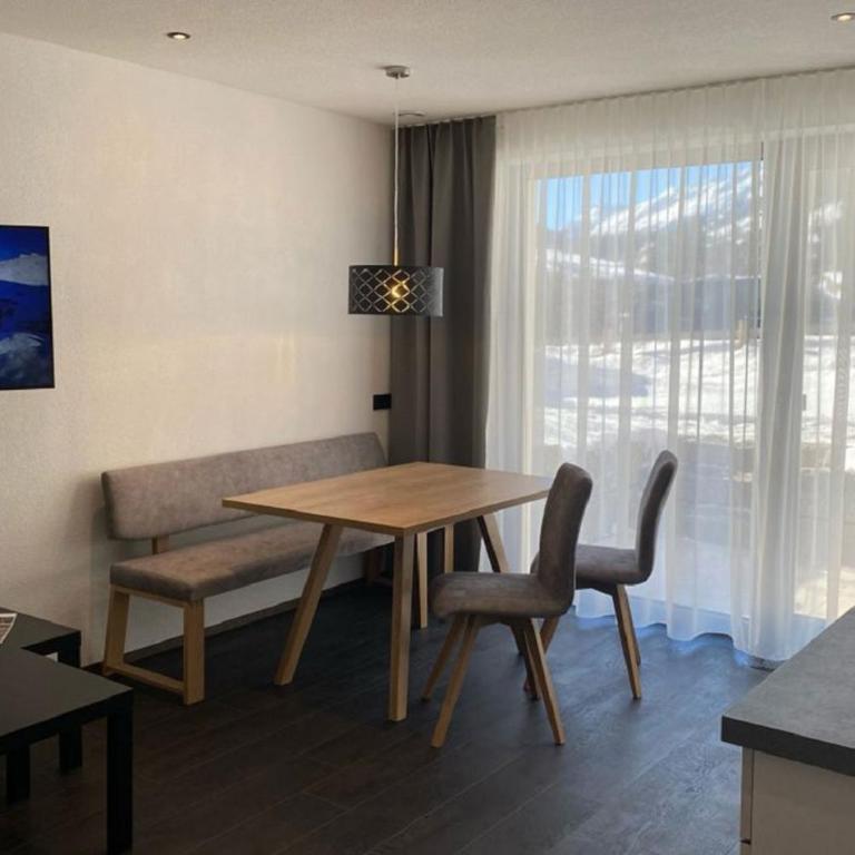 Haus Pitzi - Apartment mit 1 Schlafzimmer - 2