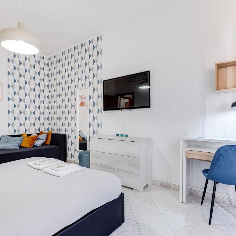 BDC - The Vatican Domus - Appartamento con 2 Camere da Letto - 11