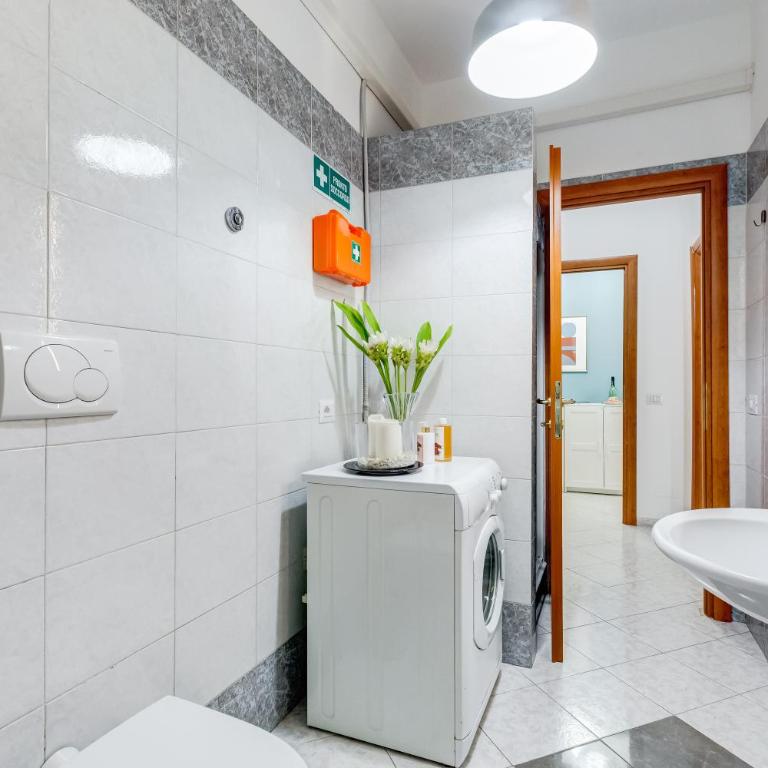BDC - The Vatican Domus - Appartamento con 2 Camere da Letto - 26