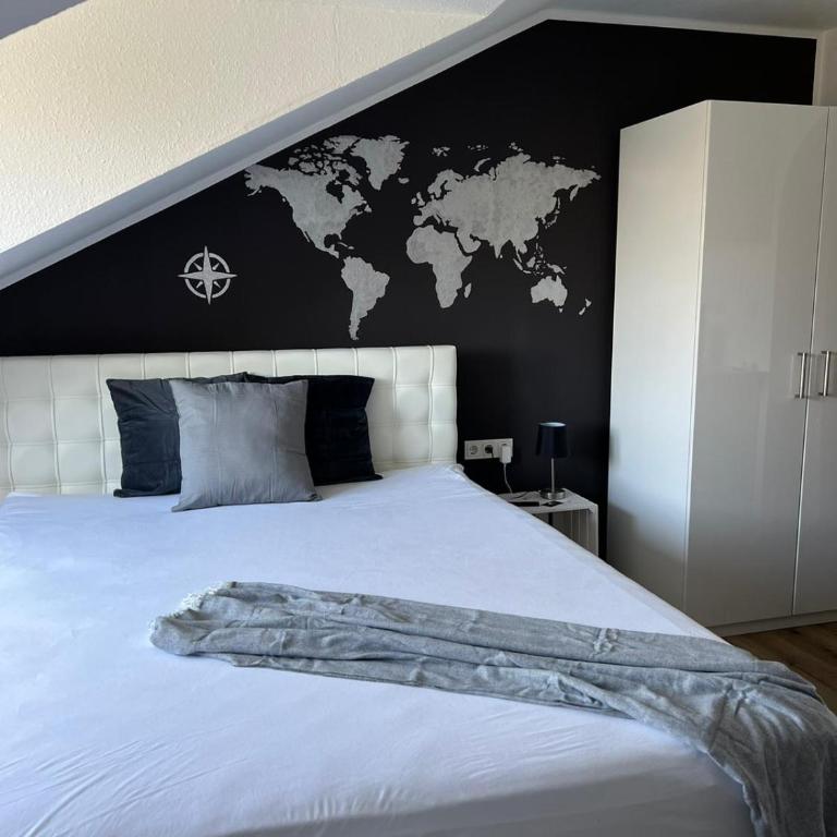 Schicke Wohnungen in Stadtnähe - Studio 76 with double bed - 9