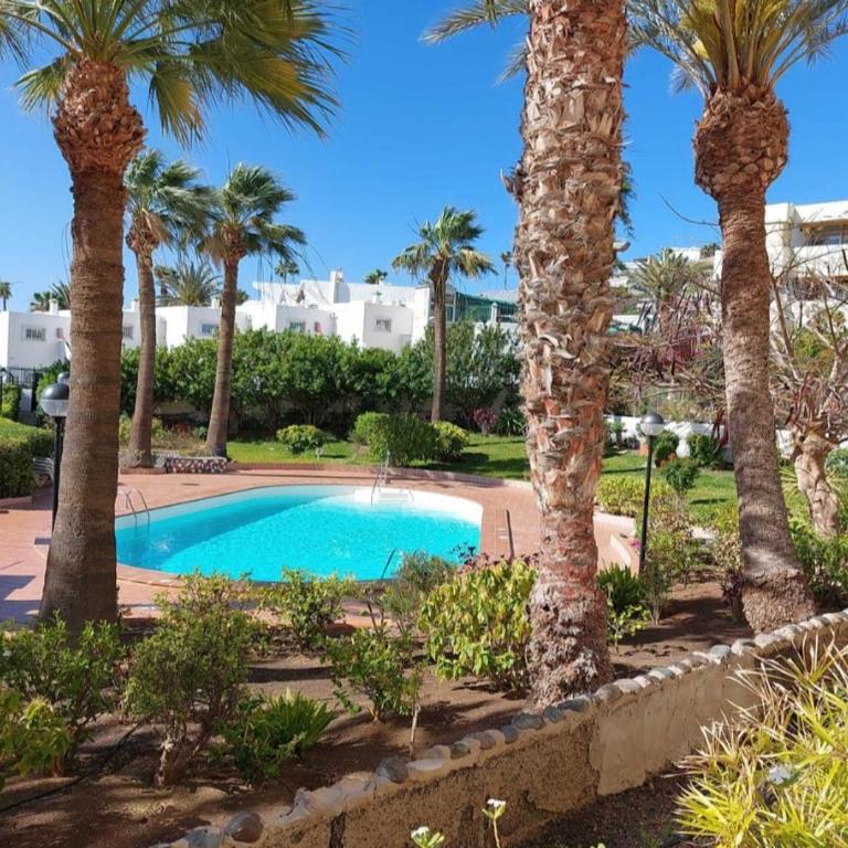 Apartamento Nuevo en Playa del Águila Maspalomas - One-Bedroom Apartment - 11