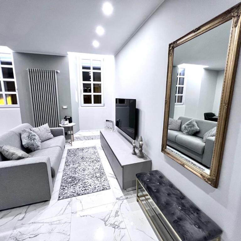 Le Porte luxury apartment - Appartamento con 1 Camera da Letto - 23