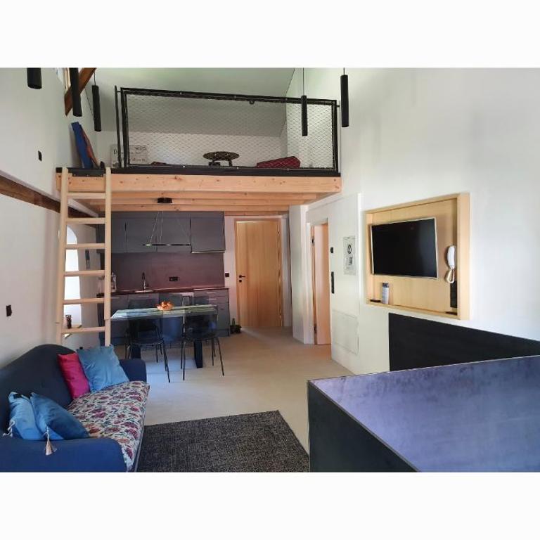 Mareinhof Vetzan-Apples,apartments&more - Appartamento con 2 Camere da Letto - 16