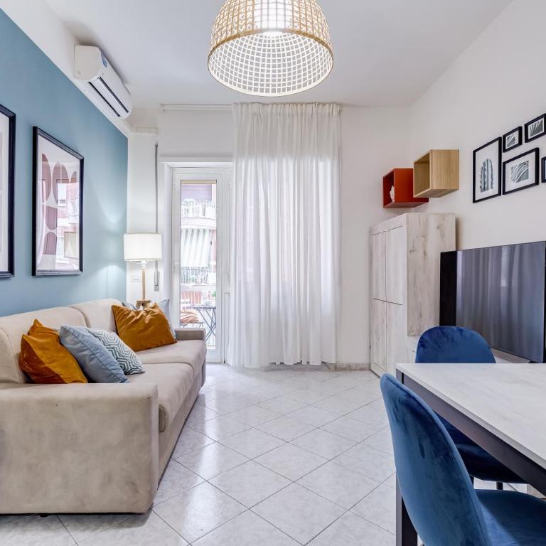 BDC - The Vatican Domus - Appartamento con 2 Camere da Letto - 70