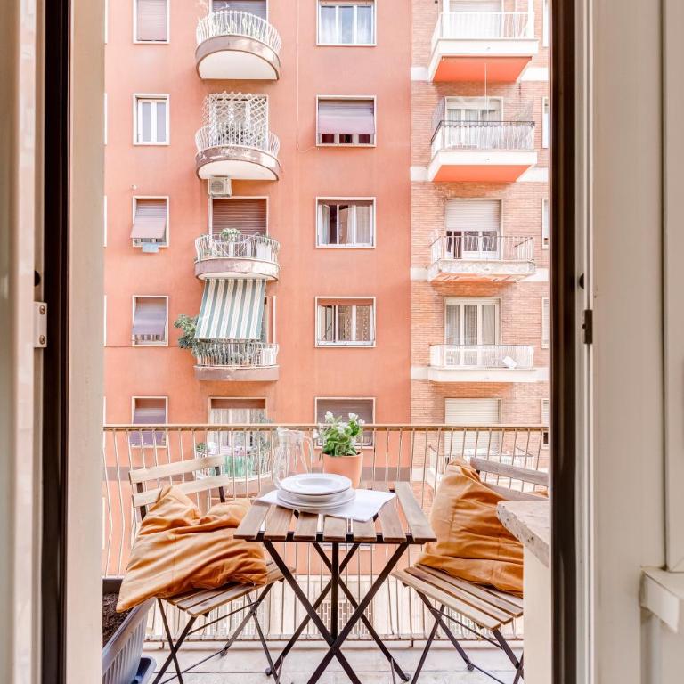BDC - The Vatican Domus - Appartamento con 2 Camere da Letto - 6