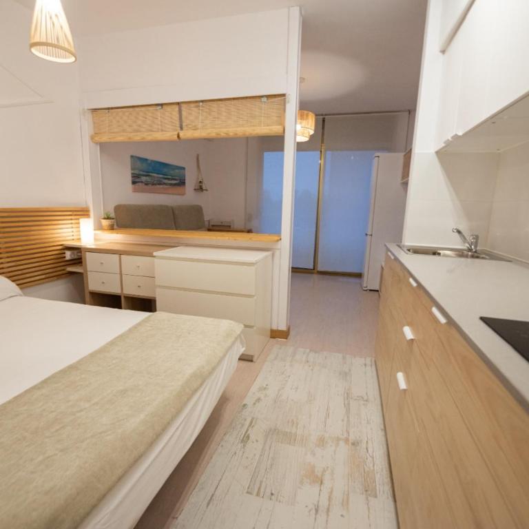 Apartamento frente al mar - One-Bedroom Apartment - 1