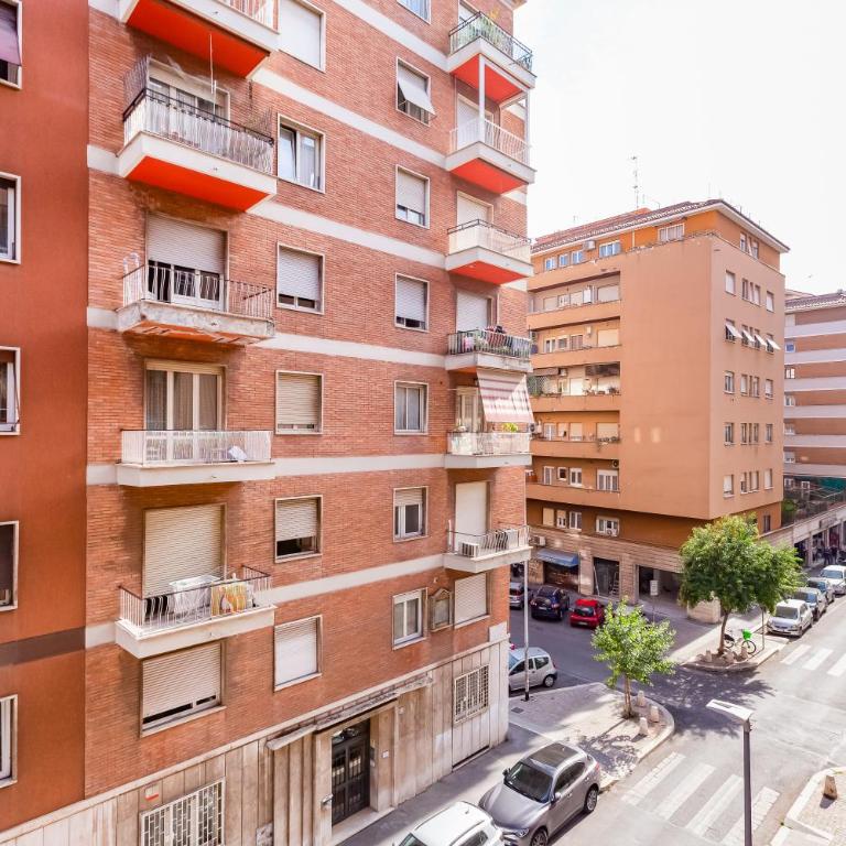 BDC - The Vatican Domus - Appartamento con 2 Camere da Letto - 74