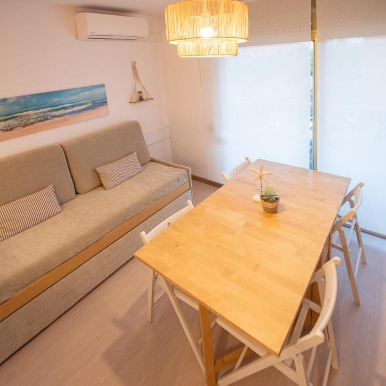 Apartamento frente al mar - One-Bedroom Apartment - 7