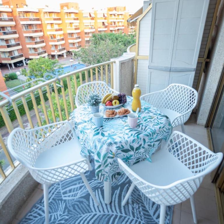 Apartamento frente al mar - One-Bedroom Apartment - 11