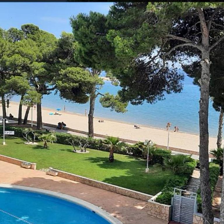 Apartamento frente al mar - One-Bedroom Apartment - 12