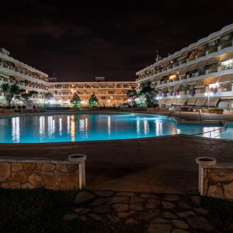 Apartamento frente al mar - One-Bedroom Apartment - 13