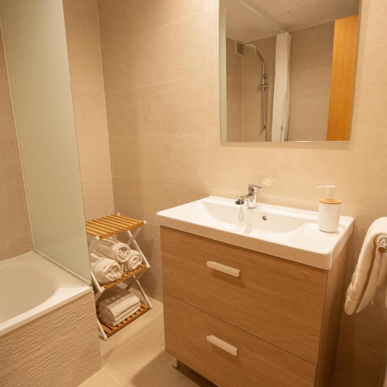Apartamento frente al mar - One-Bedroom Apartment - 8
