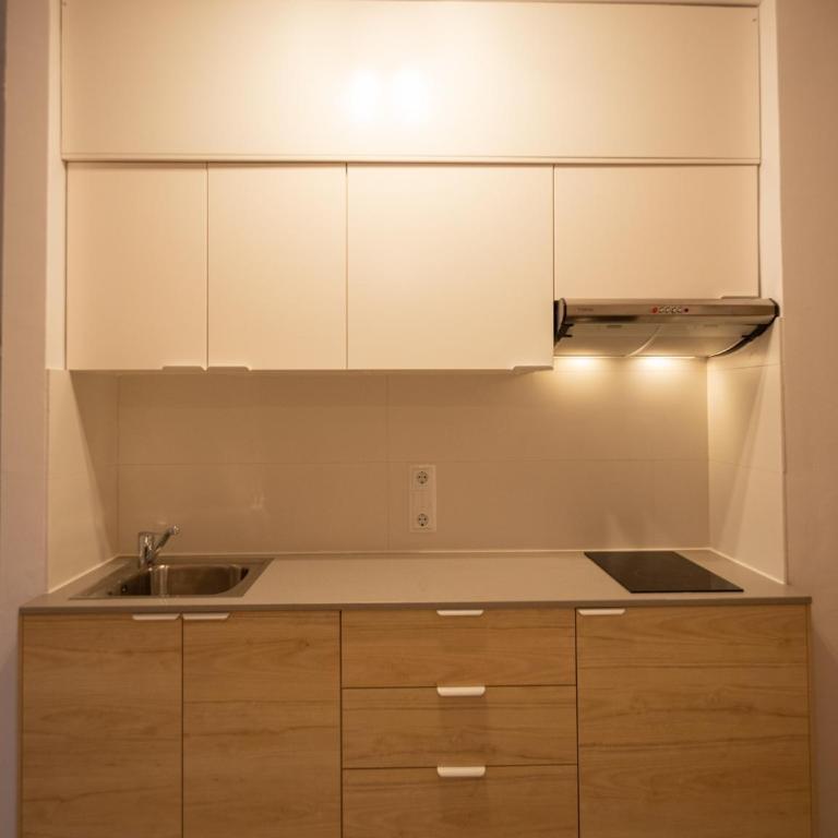 Apartamento frente al mar - One-Bedroom Apartment - 3