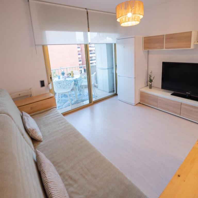 Apartamento frente al mar - One-Bedroom Apartment - 2