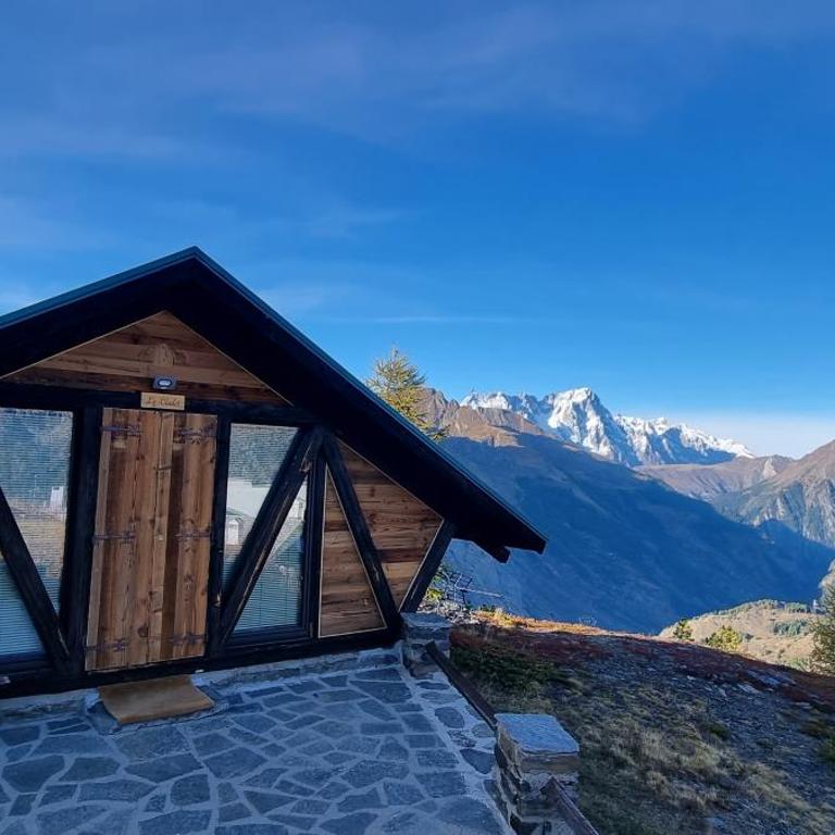 Le Chalet n 0082 - Chalet 2 Chambres - 1