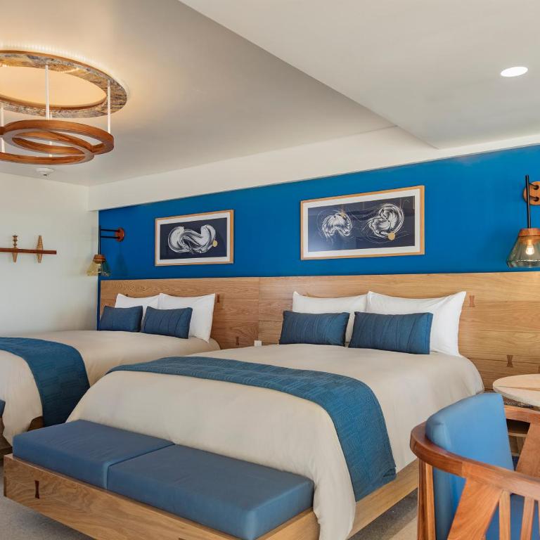 Presidente InterContinental Cozumel Resort & Spa by IHG - Habitación Premium con 2 camas grandes y acceso a la playa - Frente al mar - 3