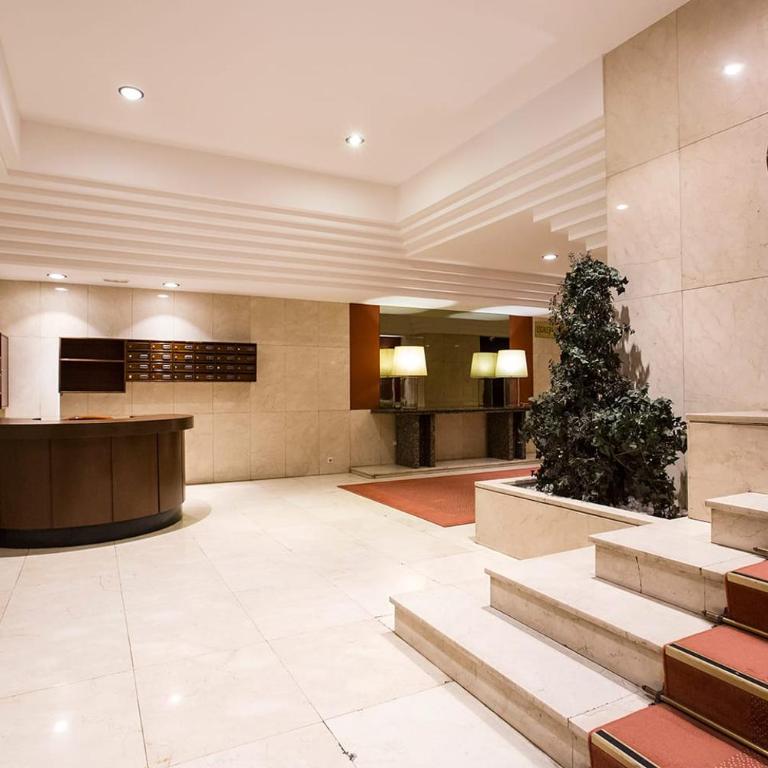 HABITACION EN VIVIENDA GRAN VIA BILBAo - Standard Double Room with Shared Bathroom - 16