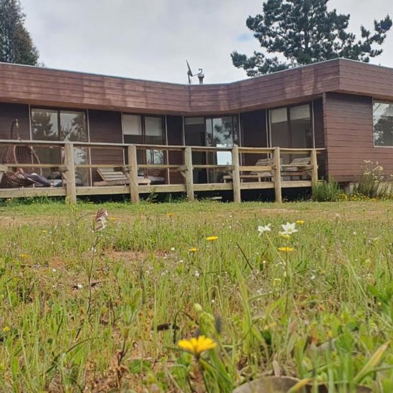 Hermosa casa en parcela Algarrobo - Casa de 4 dormitorios - 12