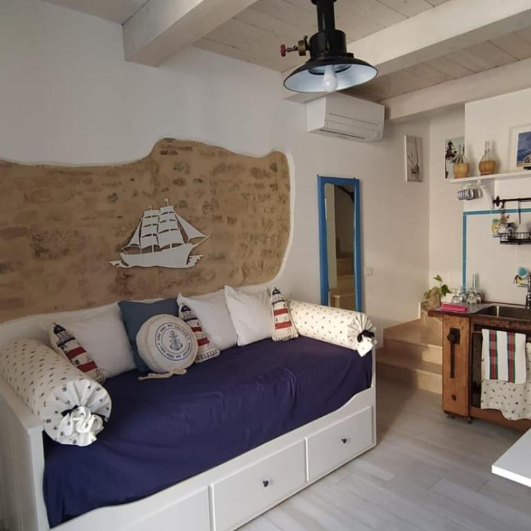 Acasadelpescatore Bed and Breakfast - Suite con Balcone - 18