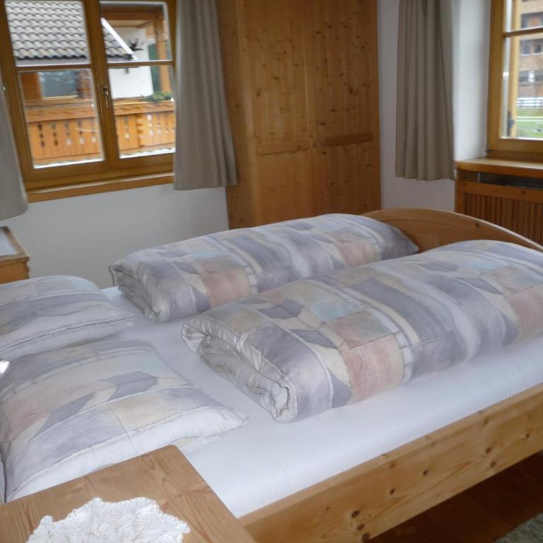 Haus am Park - Appartamento con 2 Camere da Letto (4 Adulti) - 1