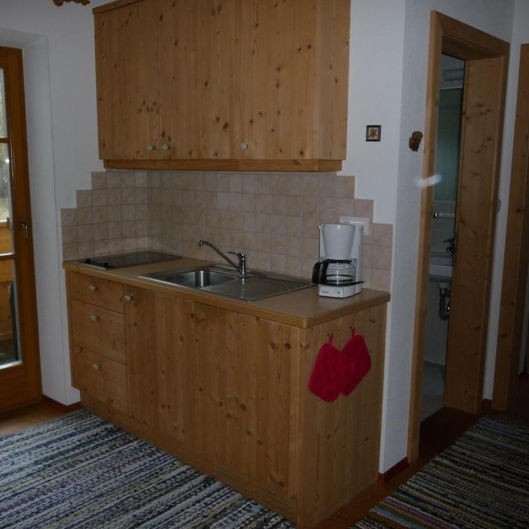 Haus am Park - Appartamento con 1 Camera da Letto (2 Adulti) - 1