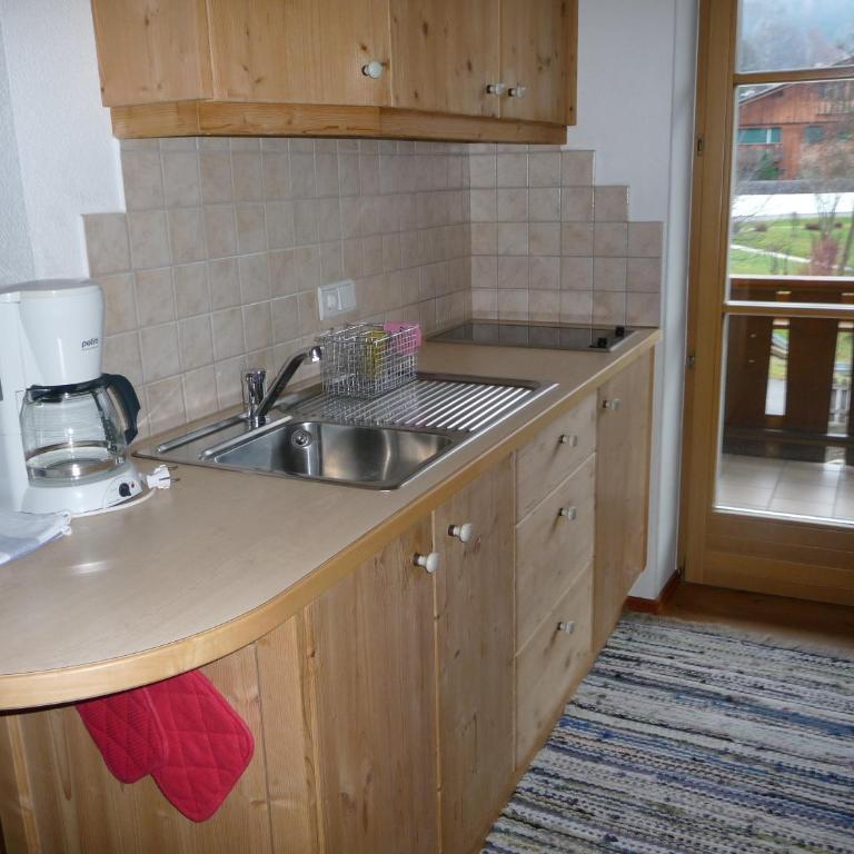 Haus am Park - Appartamento con 2 Camere da Letto (4 Adulti) - 4