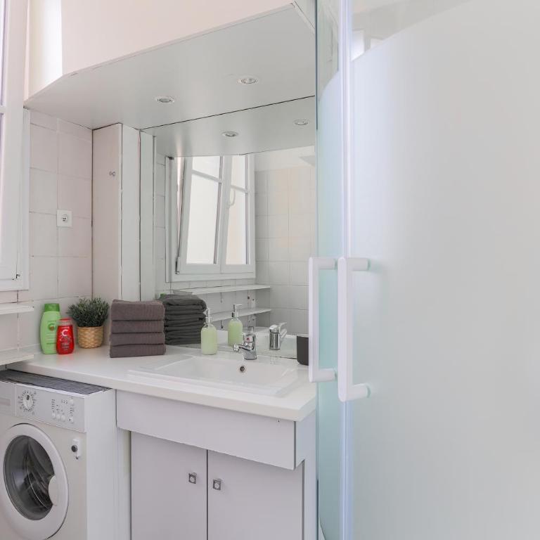 Champs de Mars Appartement - Apartamento de 1 dormitorio - 16
