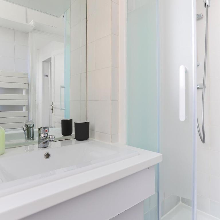 Champs de Mars Appartement - Apartamento de 1 dormitorio - 18