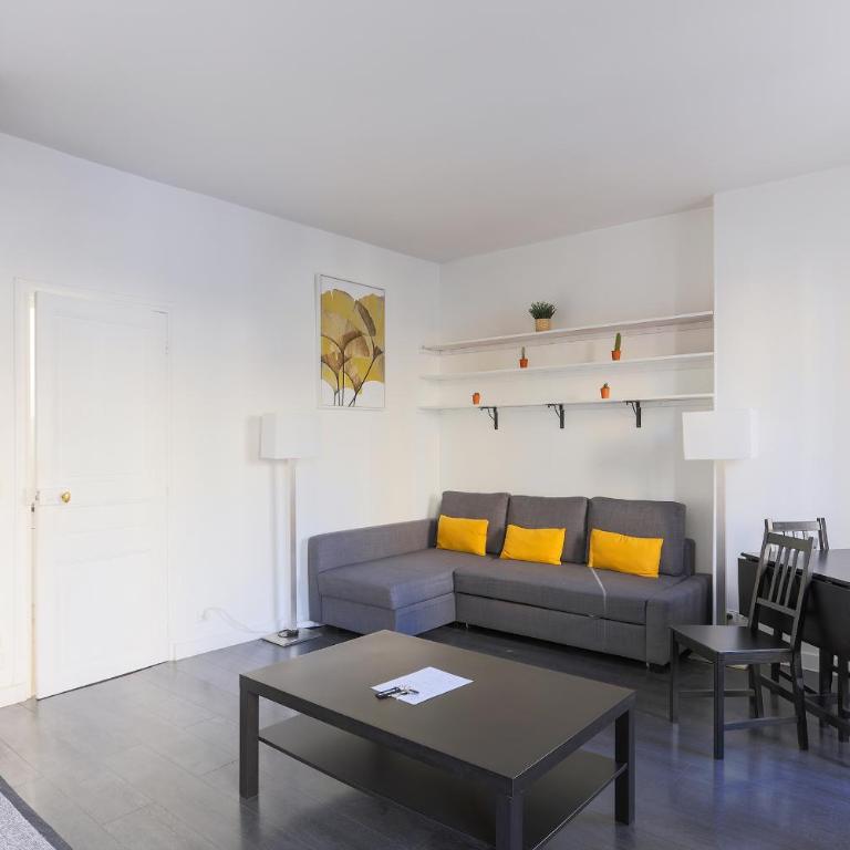 Champs de Mars Appartement - Apartamento de 1 dormitorio - 5