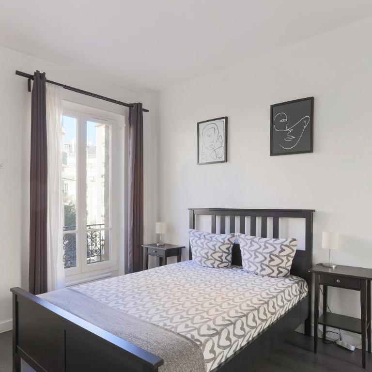 Champs de Mars Appartement - Apartamento de 1 dormitorio - 9