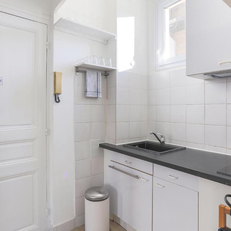 Champs de Mars Appartement - Apartamento de 1 dormitorio - 15