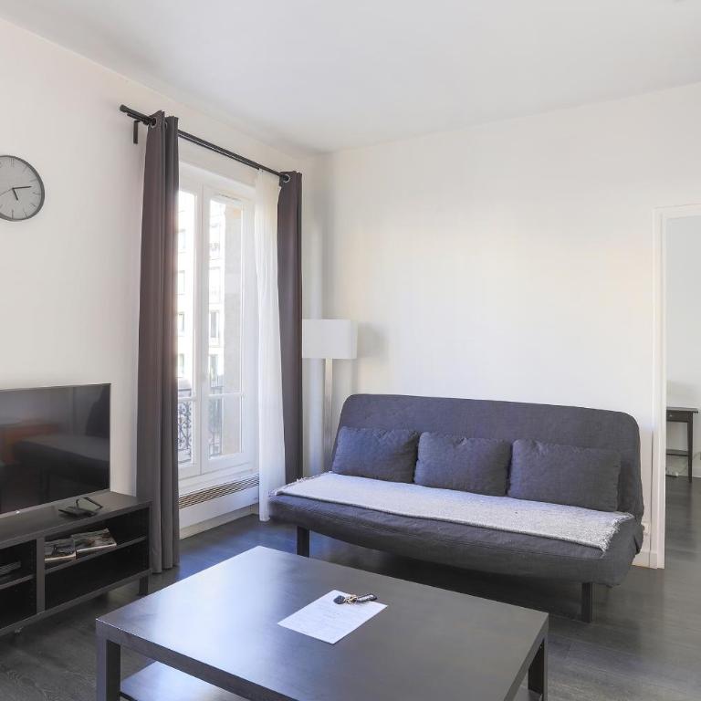 Champs de Mars Appartement - Apartamento de 1 dormitorio - 6