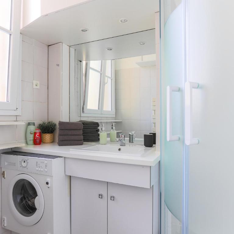 Champs de Mars Appartement - Apartamento de 1 dormitorio - 17