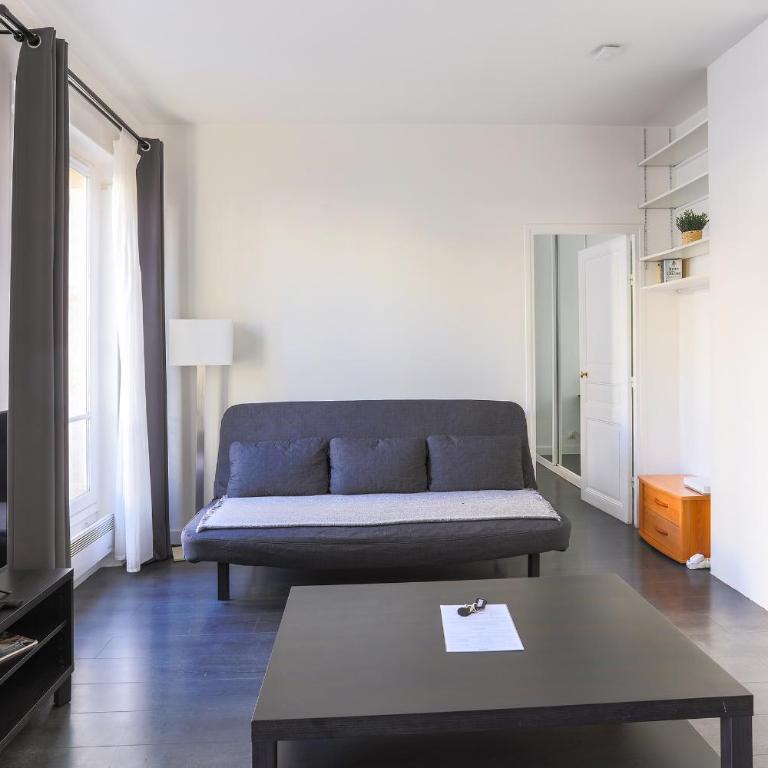 Champs de Mars Appartement - Apartamento de 1 dormitorio - 2