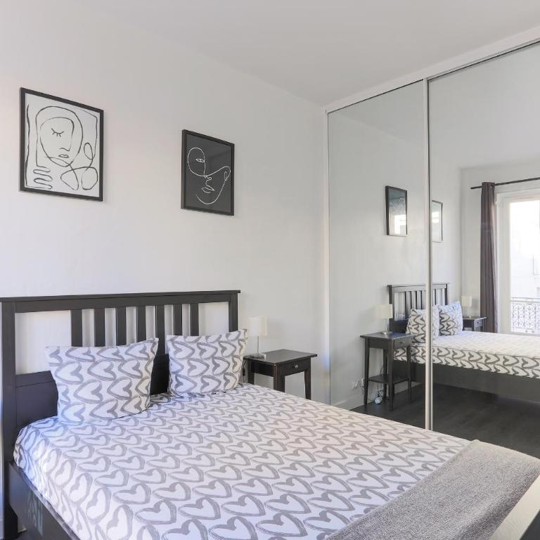 Champs de Mars Appartement - Apartamento de 1 dormitorio - 12