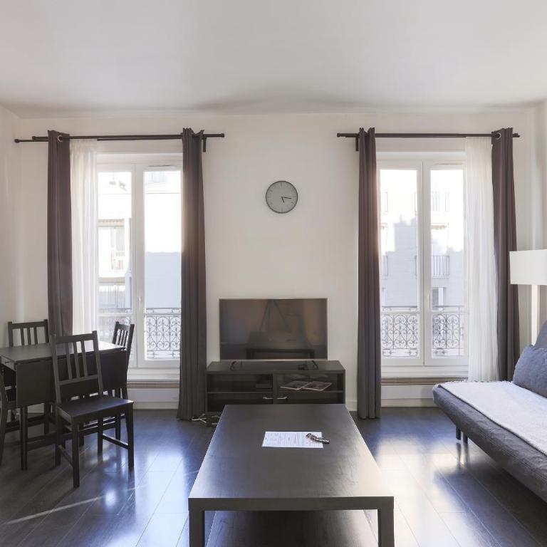 Champs de Mars Appartement - Apartamento de 1 dormitorio - 4
