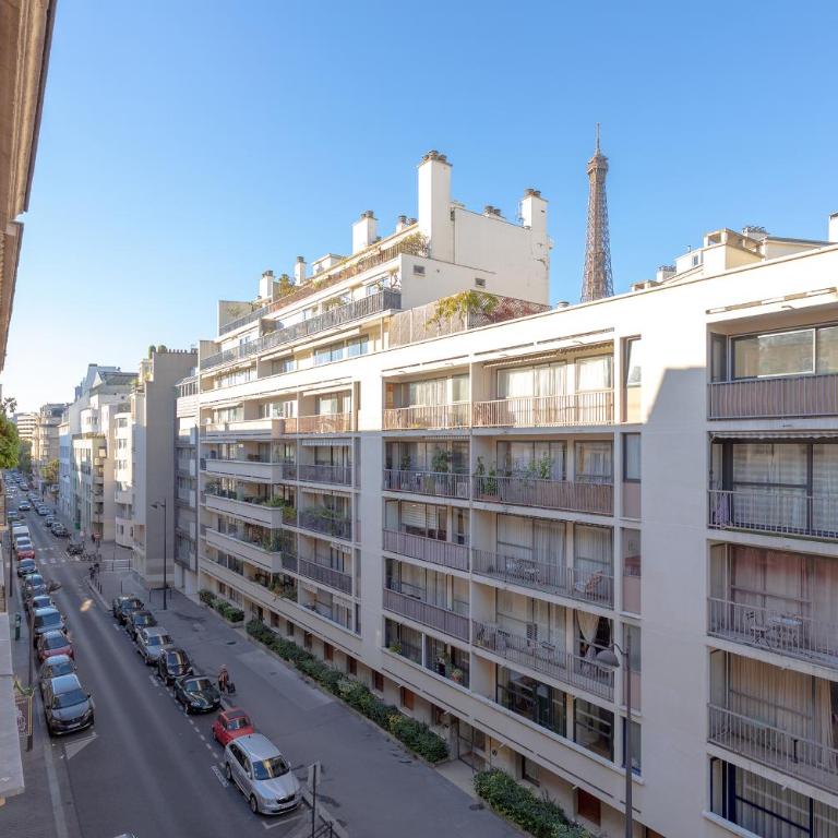 Champs de Mars Appartement - Apartamento de 1 dormitorio - 22